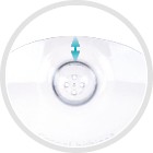 CANPOL Babies OSŁONKI Piersi M/L EASYSTART 2 szt.