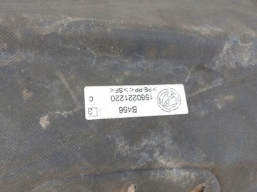 ALFA ROMEO 166 TLUMENÍ KRYT KUFRU ČALOUNĚNÍ HMOTA 1560221220