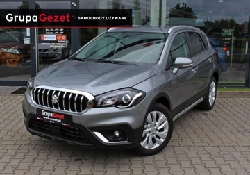 Suzuki SX4 II S-cross Facelifting 1.4 BOOSTERJET 48V SHVS 129KM 2021