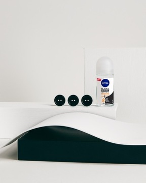 NIVEA ЧЕРНО-БЕЛЫЙ НЕВИДИМЫЙ ШАРИКОВЫЙ АНТИПЕРСПИРАНТ ULTIMATE IMPACT 50 МЛ