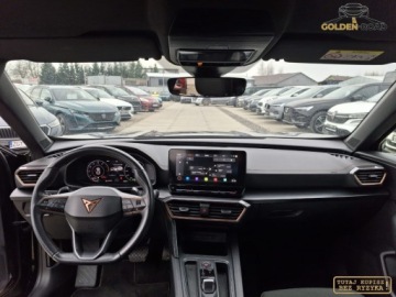 Cupra Formentor Crossover 1.5 TSI 150KM 2022 Cupra Formentor 1,5 tsi 150KM navi kamera alu grz.kierownica digital zarej, zdjęcie 11