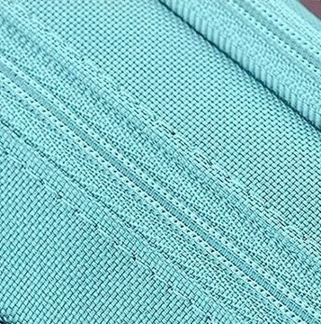 Большой школьный пенал, трехотделительная сумка на молнии. Пенал для школы.