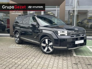 Hyundai Santa Fe V 1.6 T-GDI HEV 215KM 2025 Hyundai Santa Fe 239KM 4WD w wersji Platinum + Sun 7os. MY26, zdjęcie 1