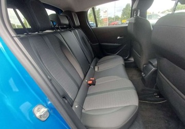 Peugeot 208 II e-208 Elektryczny 136KM 2022 Peugeot 208 e-208 ALLURE PACK 136 KM DEMO Serwis w ASO Gwarancja FV23, zdjęcie 30