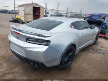 Chevrolet Camaro VI Coupe 6.2 455KM 2018 Chevrolet Camaro 1SS 2018 6.2l 6.2 Benzyna 455KM, zdjęcie 5