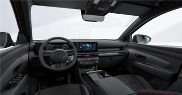 Hyundai Tucson IV 2025 Hyundai Tucson 1.6 T-GDi 150 KM 2WD 7DCT N Line Design 1.6 Benzyna 150KM, zdjęcie 5