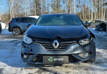 Renault Megane IV Hatchback 5d 1.3 TCe 140 FAP 140KM 2019 Renault Megane 1.3B 140KM 2019r. Salon Polska 1.3 Benzyna 140KM, zdjęcie 1