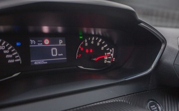 Peugeot 2008 II SUV 1.5 BlueHDi 130KM 2022 Peugeot 2008 1.5 BlueHDi Allure Pack SS EAT8 SalonPL FVat Od Reki Gwarancja, zdjęcie 19