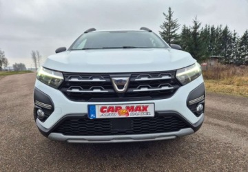 Dacia Jogger 1.0 TCe 110KM 2022 Dacia Jogger 1.0 Benz +LPG 110KM // Piękny zadbany !!!, zdjęcie 16