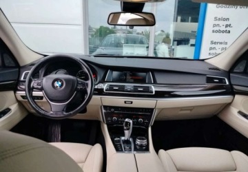 BMW Seria 5 F10-F11 Limuzyna Facelifting 535d 313KM 2014 BMW Seria 5 BMW Seria 5 535d xDrive Luxury Line 3.0 Diesel 313KM, zdjęcie 4