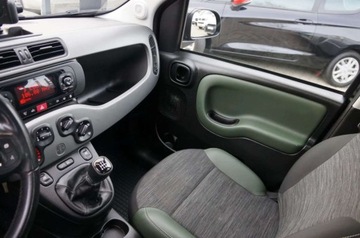 Fiat Panda III 4x4 Seria 1  0.9 TwinAir 85KM 2017 Fiat Panda 0.9 Benzyna 85 KM, 4x4, Klimatyzacja, Hak, GWARANCJA Benzyna, zdjęcie 16