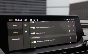 Citroen C5 III 2023 Citroen C5X C5 X 1.6 PHEV 225 Shine Pack EAT8 najbogatszy gwarancja fvat23, zdjęcie 26