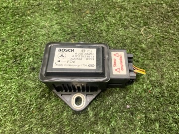 Sensor ESP MERCEDES-BENZ VANEO A0025426618