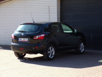 Nissan Qashqai I Crossover 2.0 140KM 2010 Nissan Qashqai KLIMATRONIC2,0 141KM, zdjęcie 5