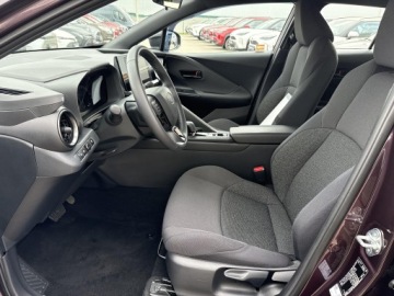 Toyota C-HR II SUV 1.8 Hybrid 140KM 2024 Toyota C-HR 1.8 Hybrid Comfort 1.8 Hybrid Comfort, zdjęcie 12