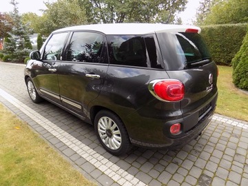 Fiat 500L Trekking Seria 1 1.6 MultiJet II 105KM 2014 FIAT 500L LIVING 1,6 D SUPER STAN, zdjęcie 3