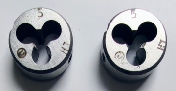 МАТРИЦА M9x1 ЛЕВАЯ ЛЕВАЯ M 9 x 1 9x1 HSS СССР FWP FWP VIS FANAR МЕЛКАЯ РЕЗЬБА