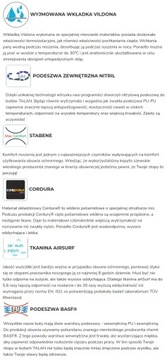 Мужские кожаные рабочие ботинки Talan с тактической защитой подноском S3