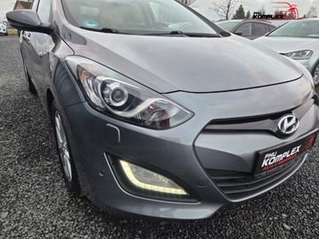 Hyundai i30 II Wagon 1.6 CRDi 110KM 2013 Hyundai i30 1.6 CRDI 110KM Xenon Panorama PDC Skory Serwis Oplacony 1.6, zdjęcie 20