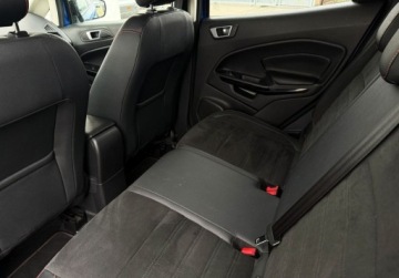 Ford Ecosport II SUV Facelifting 1.0 EcoBoost 125KM 2019 Ford EcoSport 1.0 EcoBoost 125KM MT6 ST-Line Salon PL ASO Benzyna 125KM, zdjęcie 24