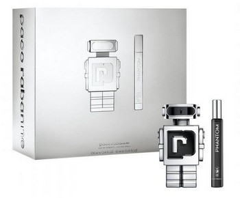 Paco Rabanne Phantom EDT 100ml + 10ml Zestaw
