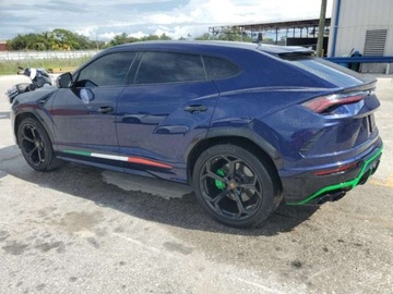 Lamborghini Urus 2019 Lamborghini Urus 2019, 4.0L, 4x4, porysowany lakier 4.0 Benzyna 641KM, zdjęcie 4