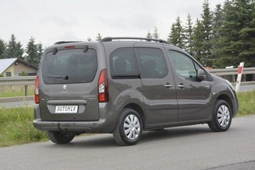 Peugeot Partner II 2018 Peugeot Partner 1.2Turbo nawi Car Play po serwisie, zdjęcie 6