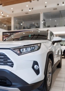 Toyota RAV4 V SUV 2.5 Hybrid Dynamic Force 222KM 2020 Toyota RAV4 2.5 Hybrid Comfort 4x4 2.5 Hybryda 222KM, zdjęcie 14