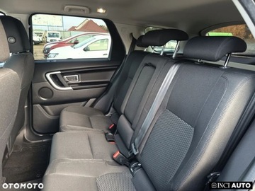 Land Rover Discovery Sport SUV 2.0 TD4 180KM 2017 Land Rover Discovery Sport Land Rover Discovery Sport ver-2-0-d180 2.0, zdjęcie 15