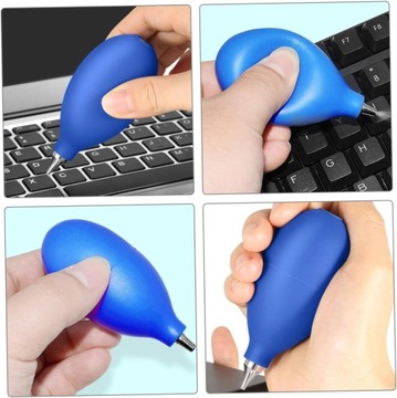 Очищающее средство для наращивания ресниц, маленький насос