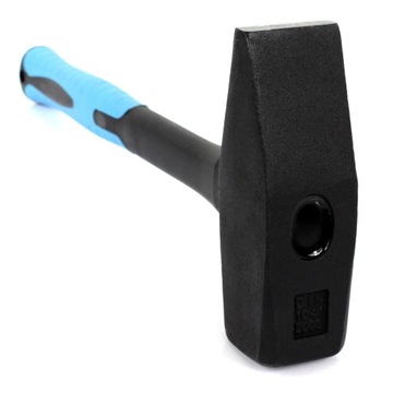 MŁOTEK ŚLUSARSKI ZESTAW MŁOTKÓW FIBERGLASS 5 szt