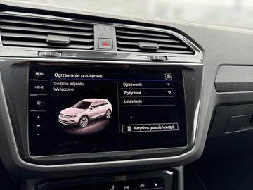Volkswagen Tiguan II SUV Facelifting 2.0 TDI 200KM 2021 Volkswagen Tiguan R-line Kamery 360 HarmanKardon Zawieszenie DCC ACC Faktu, zdjęcie 24