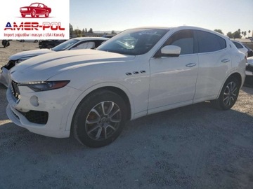 Maserati Levante 2020 Maserati Levante Maserati Levante 3.0L AWD 3.0 Benzyna 345KM