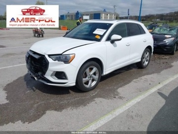 Audi Q3 II 2021 Audi Q3 Premium 40 TFSI quattro 2.0 Benzyna 184KM