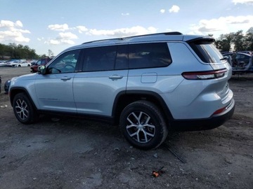 Jeep Grand Cherokee V 2023 Jeep Grand Cherokee L Limited 2023 3.6l 3.6 Benzyna 293KM, zdjęcie 1