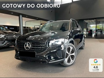 Mercedes GLB SUV 1.3 200 163KM 2025 MERCEDES-BENZ GLB 200 Progressive Suv 1.3 (163KM) 2025