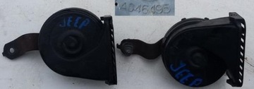 KLAKSON SIGNÁL JEEP GRAND CHEROKEE WK WH !