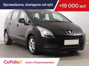 Peugeot 5008 I 2010 Peugeot 5008 1.6 HDi, Salon Polska, 7 miejsc