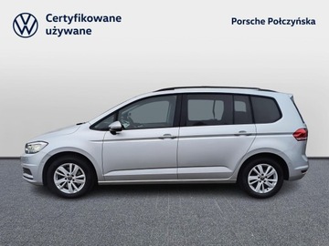 Volkswagen Touran III 1.5 TSI EVO 150KM 2023 Volkswagen Touran Comfortline 1.5 TSI 150KM DSG Sa, zdjęcie 1