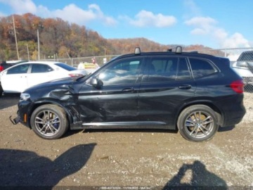 BMW X3 G01 2020 BMW X3 M40i 2020 3.0l 3.0 Benzyna 382KM, zdjęcie 2