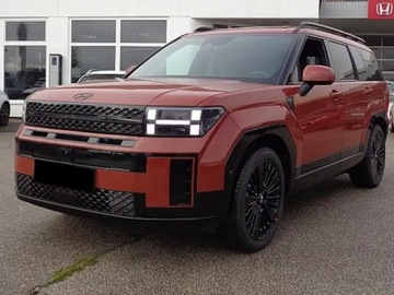 Hyundai Santa Fe V 1.6 T-GDI HEV 215KM 2025 Santa Fe 1.6 T-GDI HEV Calligraphy 4WD aut 6os. 215KM 2025