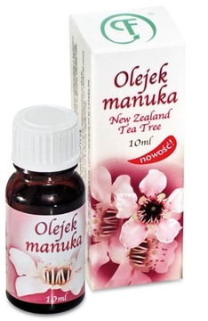 Olejek eteryczny Manuka 10 ml Profarm