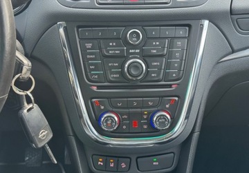 Opel Mokka I SUV 1.4 Turbo ECOTEC 140KM 2013 Opel Mokka 4X4 Bi-Xenon Skora NAVI Kamera Serwis Dla wymagajacych 1.4, zdjęcie 18