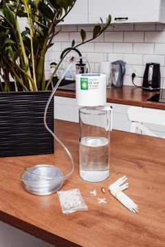 АВТОМАТИЧЕСКИЙ ИРРИГЕР ДЛЯ РАСТЕНИЙ И ЦВЕТОВ С ТАЙМЕРОМ