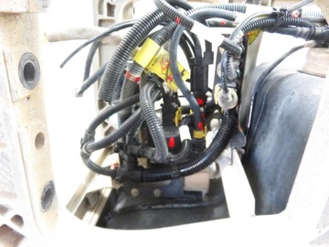 Zbiornik AdBlue SMOK pompa VOLVO FH4 T EURO 6 21226079 21645367 21226079