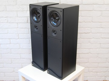 *** НАПОЛЬНЫЕ СТЕРЕО КОЛОНКИ KEF CODA 9.2 СДЕЛАНО В АНГЛИИ *** В РАССРОЧКУ ***