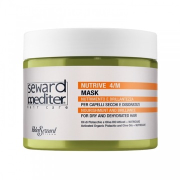 SM MASKA NUTRIVE OLEA 4/M HELEN SEWARD 500ML