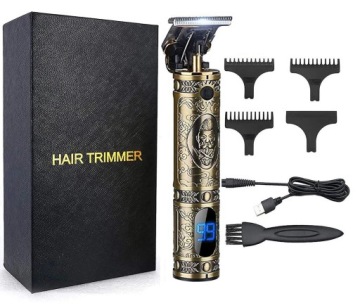 MASZYNKA TRYMER DO STRZYŻENIA BRODY I WŁOSÓW BARBER
