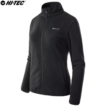 HI-TEC POLAR DAMSKI ZOE BLUZA POLAROWA ROZPINANA