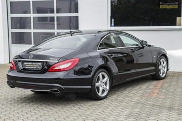 Mercedes CLS W218 Coupe 350 CDI BlueEFFICIENCY 265KM 2013 Mercedes CLS 350 4Matic / Airmatic / LEDY, zdjęcie 17